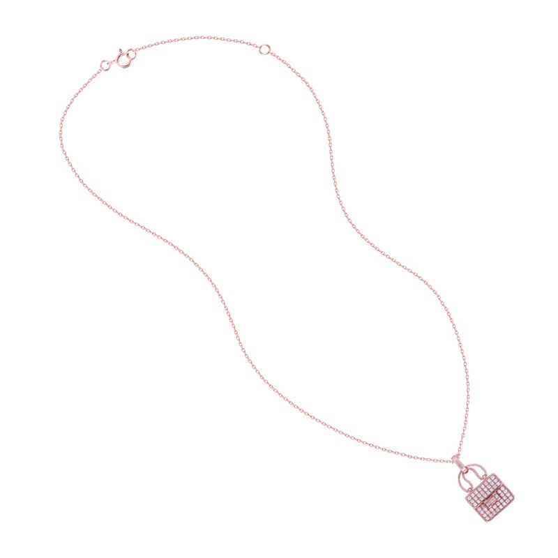 Poltsa Diamond Necklace